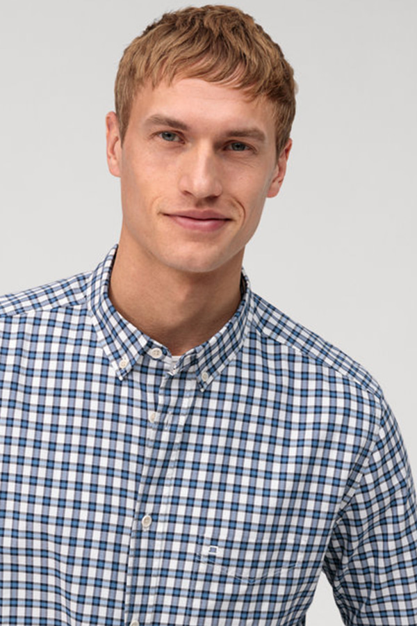 ΠΟΥΚΑΜΙΣΟ OLYMP - 00 ΛΕΥΚΟ